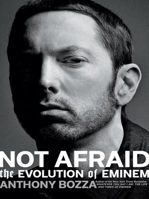cover image of Not Afraid